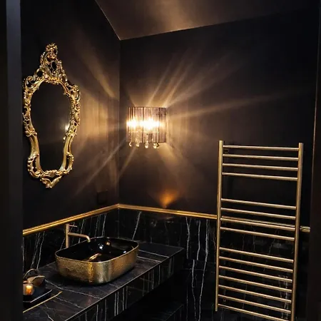 아파트 De Luxe - Jacuzzi Privatif - Cinema - 세단