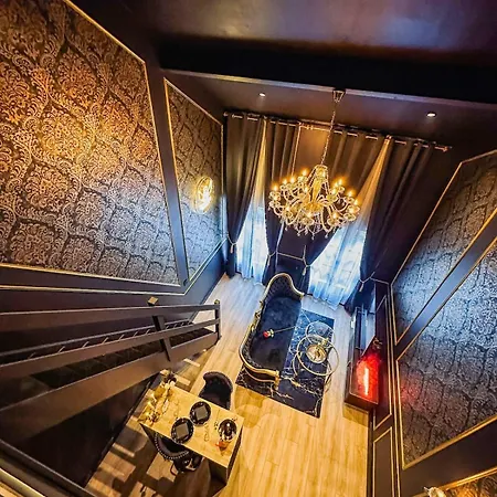 De Luxe - Jacuzzi Privatif - Cinema - سيدا