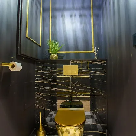 De Luxe - Jacuzzi Privatif - Cinema -