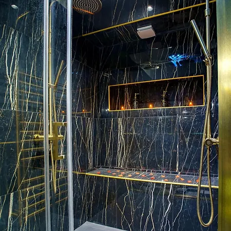 De Luxe - Jacuzzi Privatif - Cinema - 아파트 세단