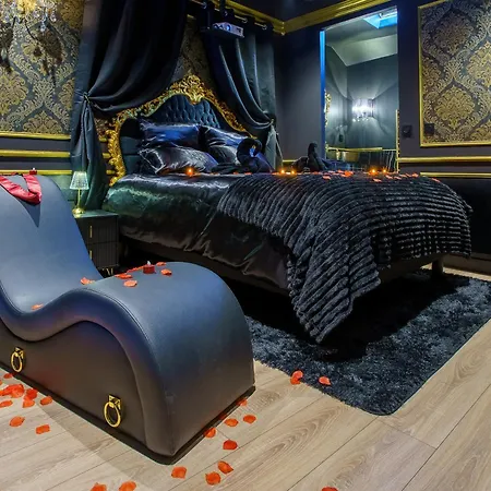 De Luxe - Jacuzzi Privatif - Cinema - *