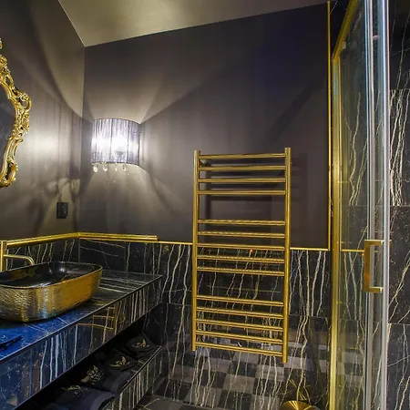 شقة De Luxe - Jacuzzi Privatif - Cinema -