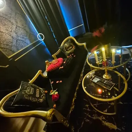 De Luxe - Jacuzzi Privatif - Cinema - * سيدا